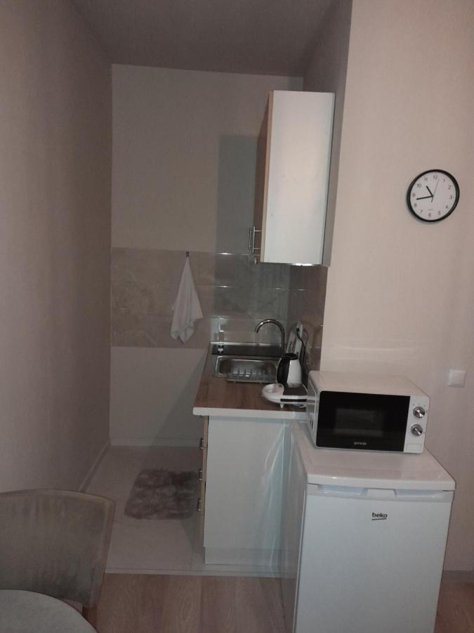 Gray Apartament 2 Priștina Exterior foto